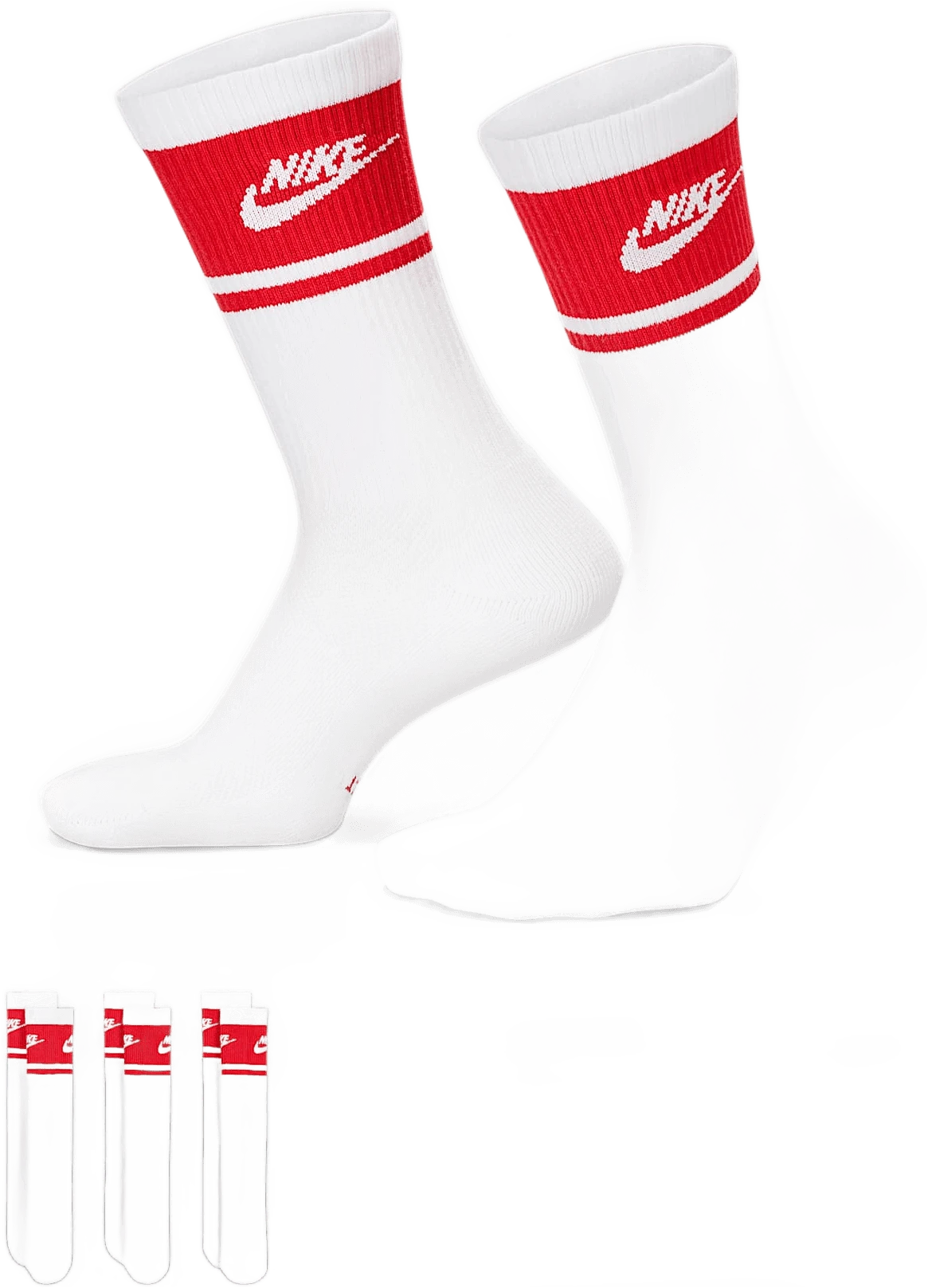 Nike Everyday Elevated hardloopschoen voor heren – Wit