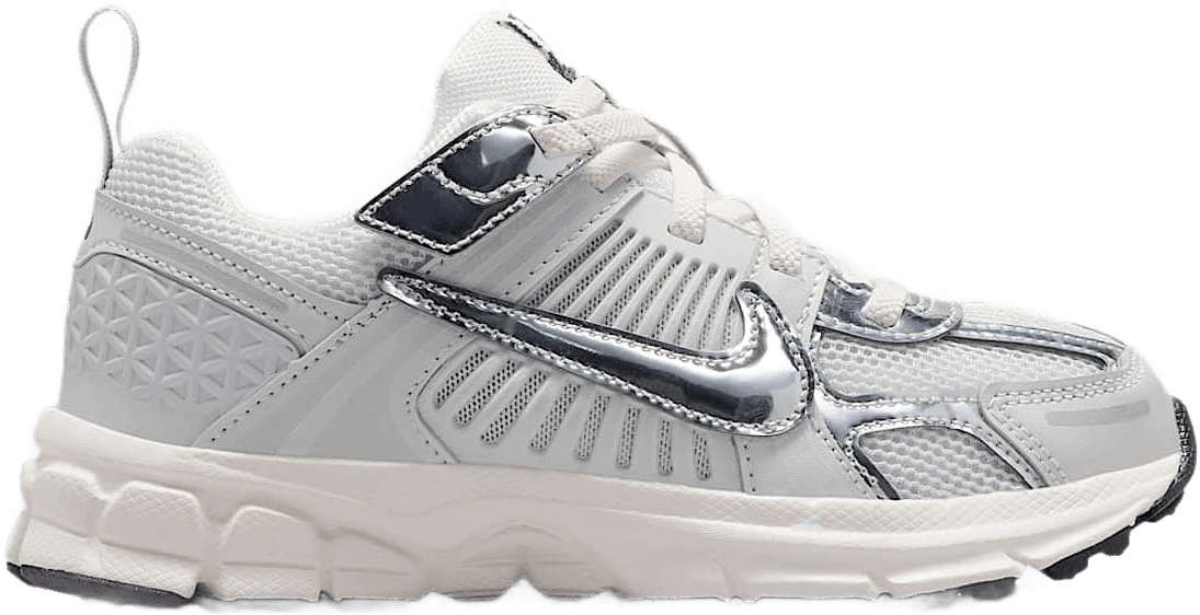 Nike Vomero 5 hardloopschoen voor kinderen – Grijs