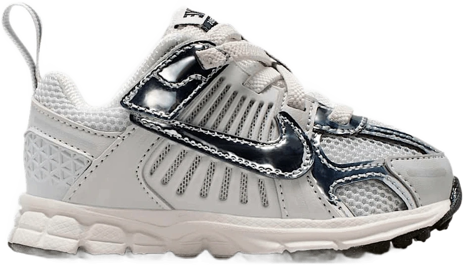 Nike Vomero 5 hardloopschoen voor kinderen – Grijs