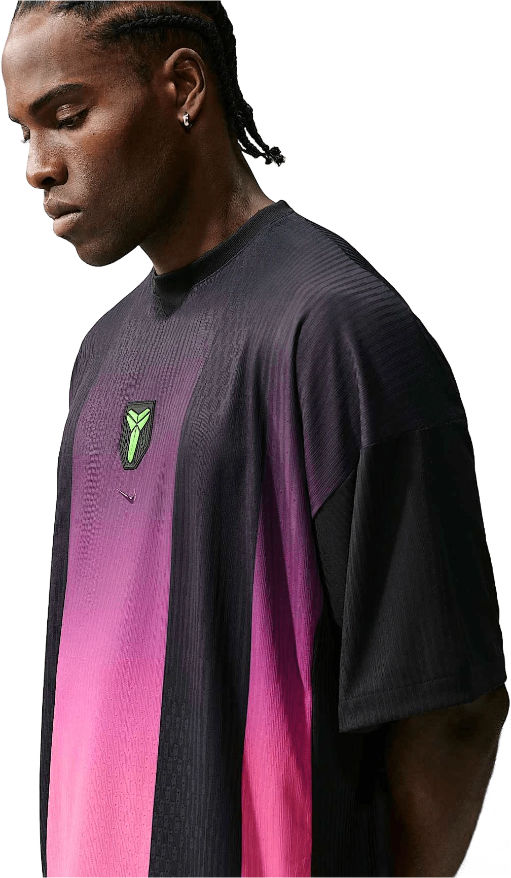 Nike Kobe Mambacurial hardloopschoen voor heren – Zwart