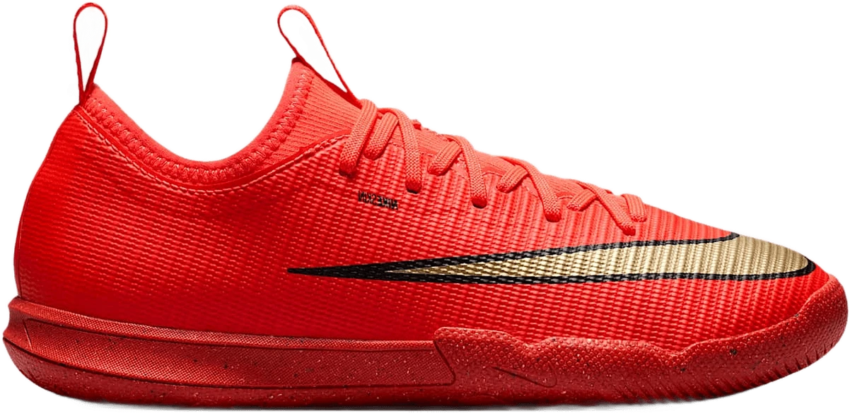 Nike Jr. Mercurial Vapor 17 Academy hardloopschoen voor kinderen – Rood
