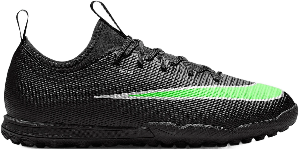Nike Jr. Mercurial Vapor 17 Academy hardloopschoen voor kinderen – Zwart