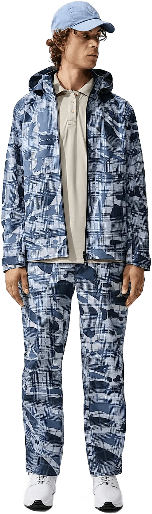 Blauw