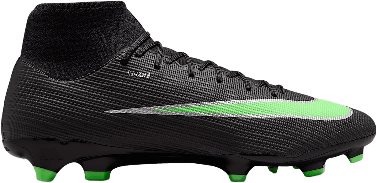 Nike Mercurial Superfly 11 Academy hardloopschoen voor heren – Zwart