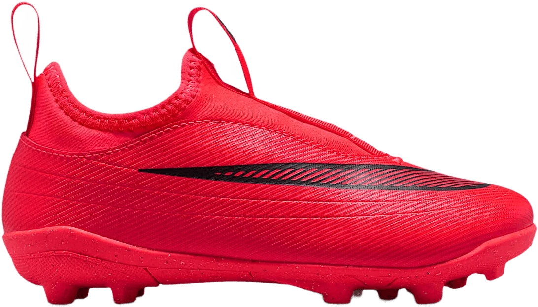 Nike Jr. Mercurial Vapor 17 Club hardloopschoen voor kinderen – Rood
