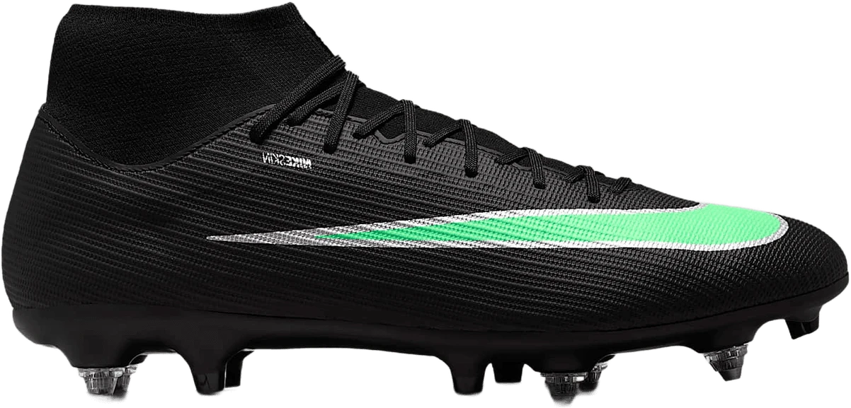 Nike Mercurial Superfly 11 Academy hardloopschoen voor heren – Zwart