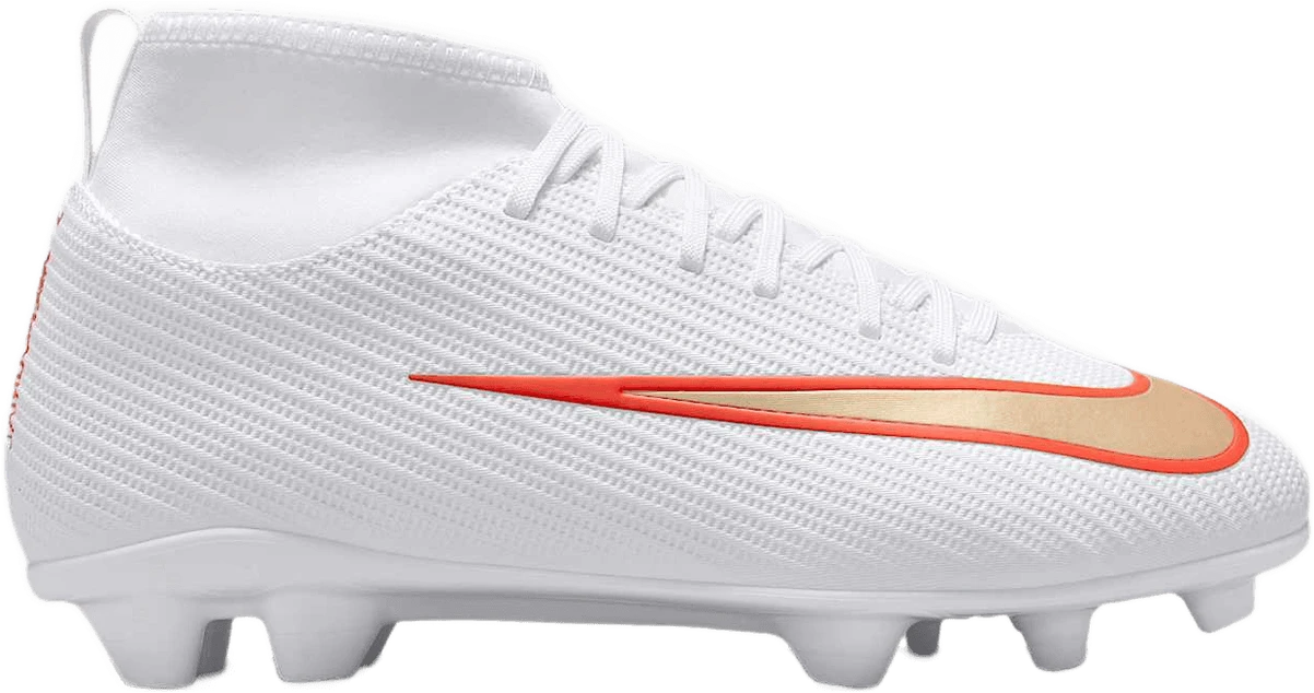 Nike Jr. Mercurial Superfly 11 Club hardloopschoen voor kinderen – Wit