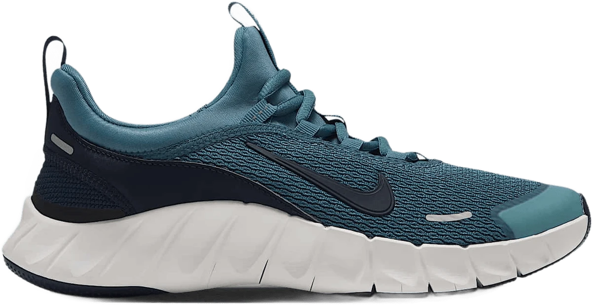Nike Free Ride hardloopschoen voor kinderen – Blauw