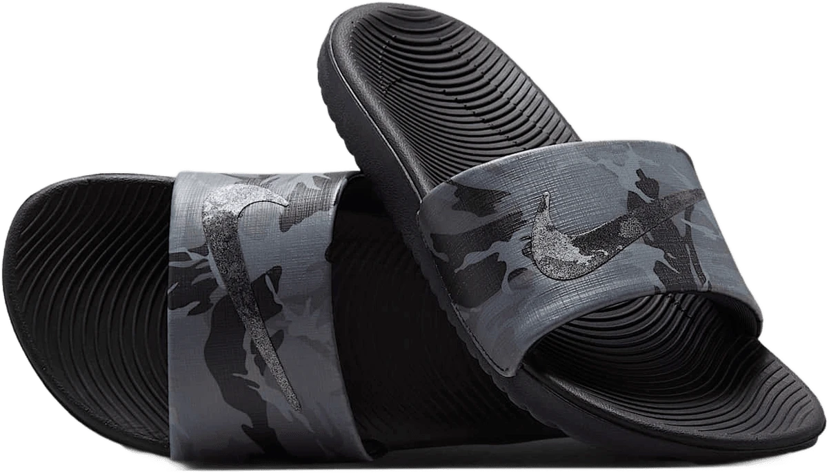 Nike Kawa SE hardloopschoen voor kinderen – Grijs