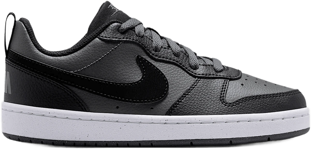 Nike Court Borough Low hardloopschoen voor kinderen – Grijs