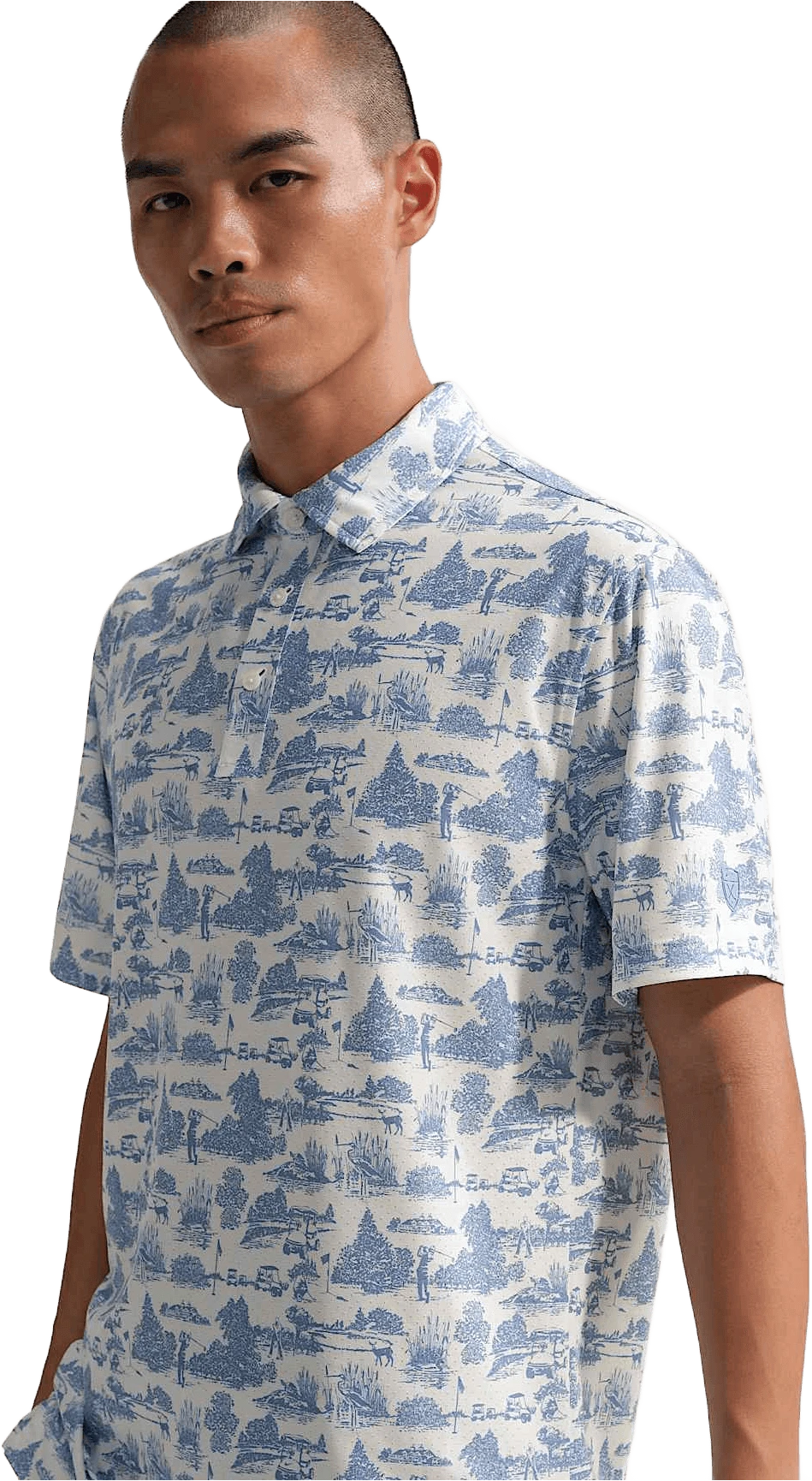 Nike Tailored Performance hardloopschoen voor heren – Blauw