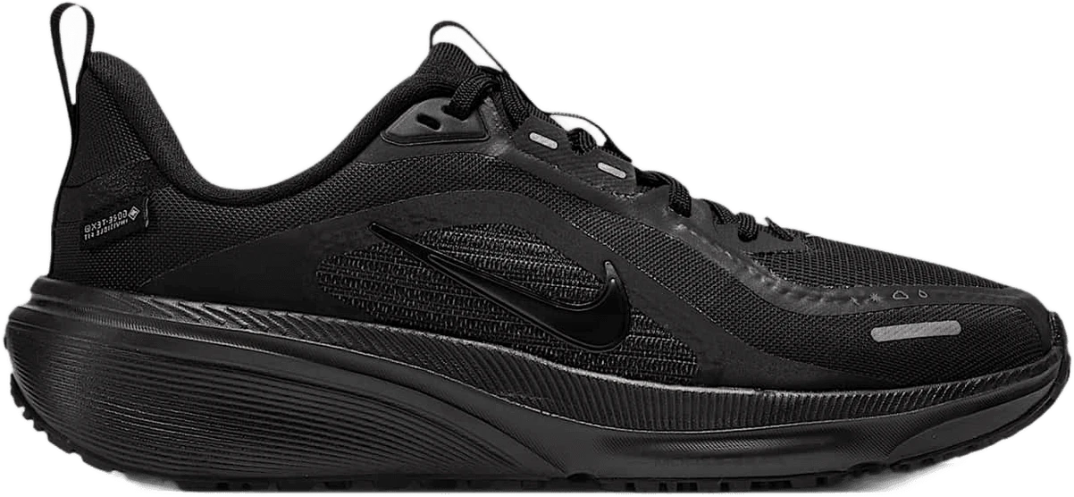 Nike Pegasus 42 GTX hardloopschoen voor kinderen – Zwart
