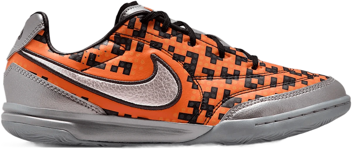 Nike Jr. Streetgato X Lego Collection hardloopschoen voor kinderen – Grijs