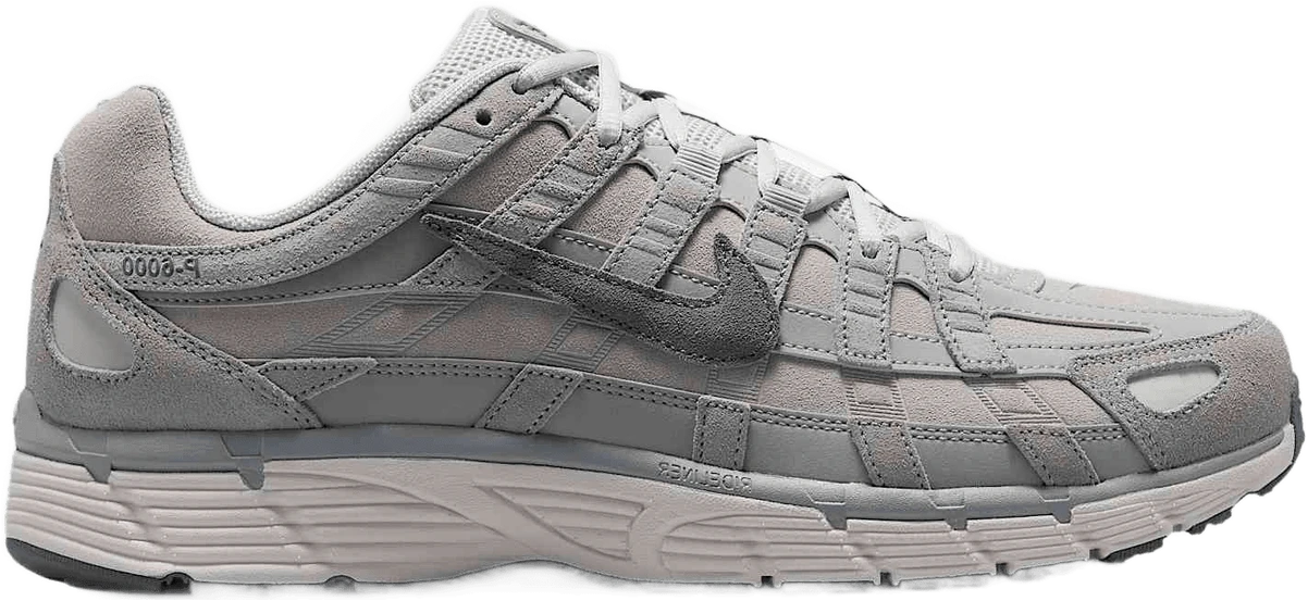 Nike P-6000 SE hardloopschoen voor heren – Grijs