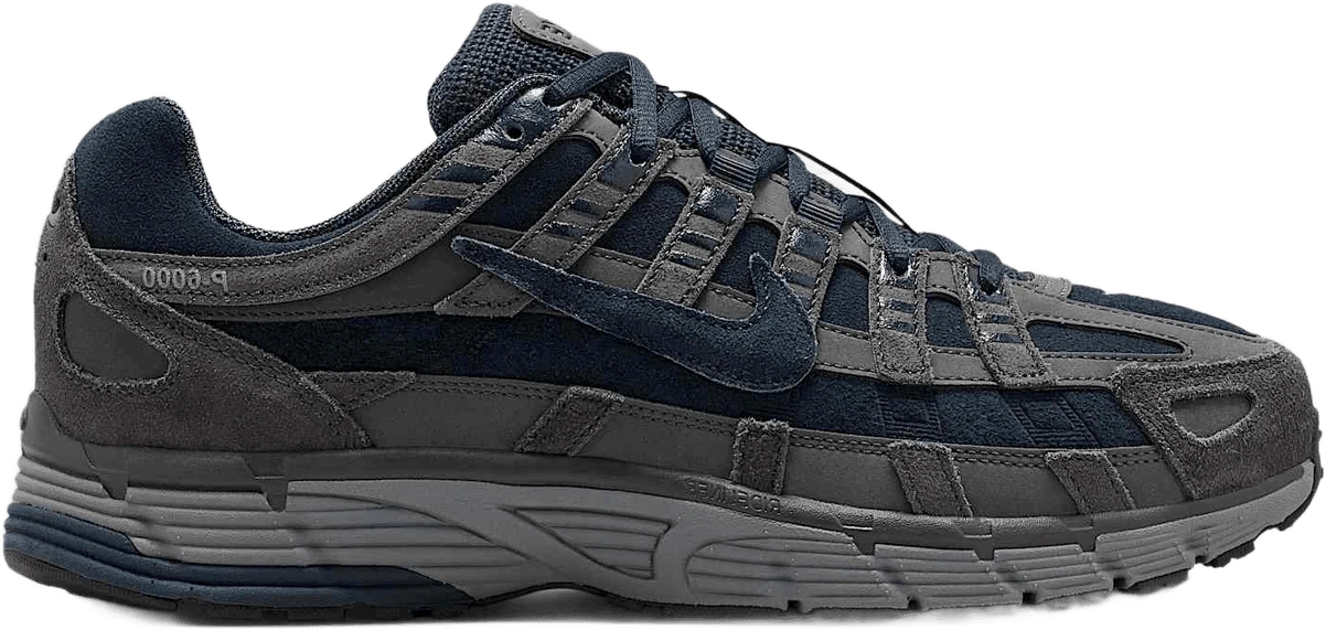 Nike P-6000 SE hardloopschoen voor heren – Blauw