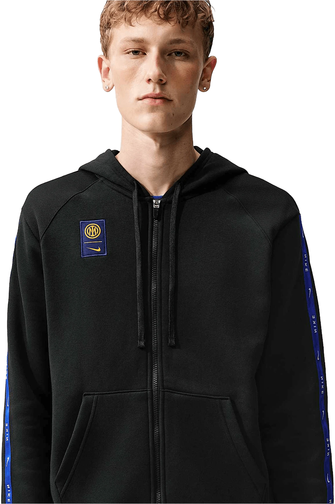 Nike Inter Milan City Side hardloopschoen voor heren – Zwart