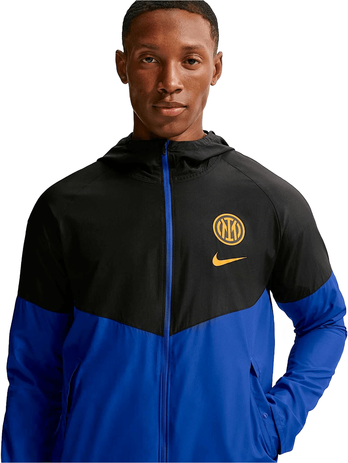 Nike Inter Milan City Side hardloopschoen voor heren – Zwart