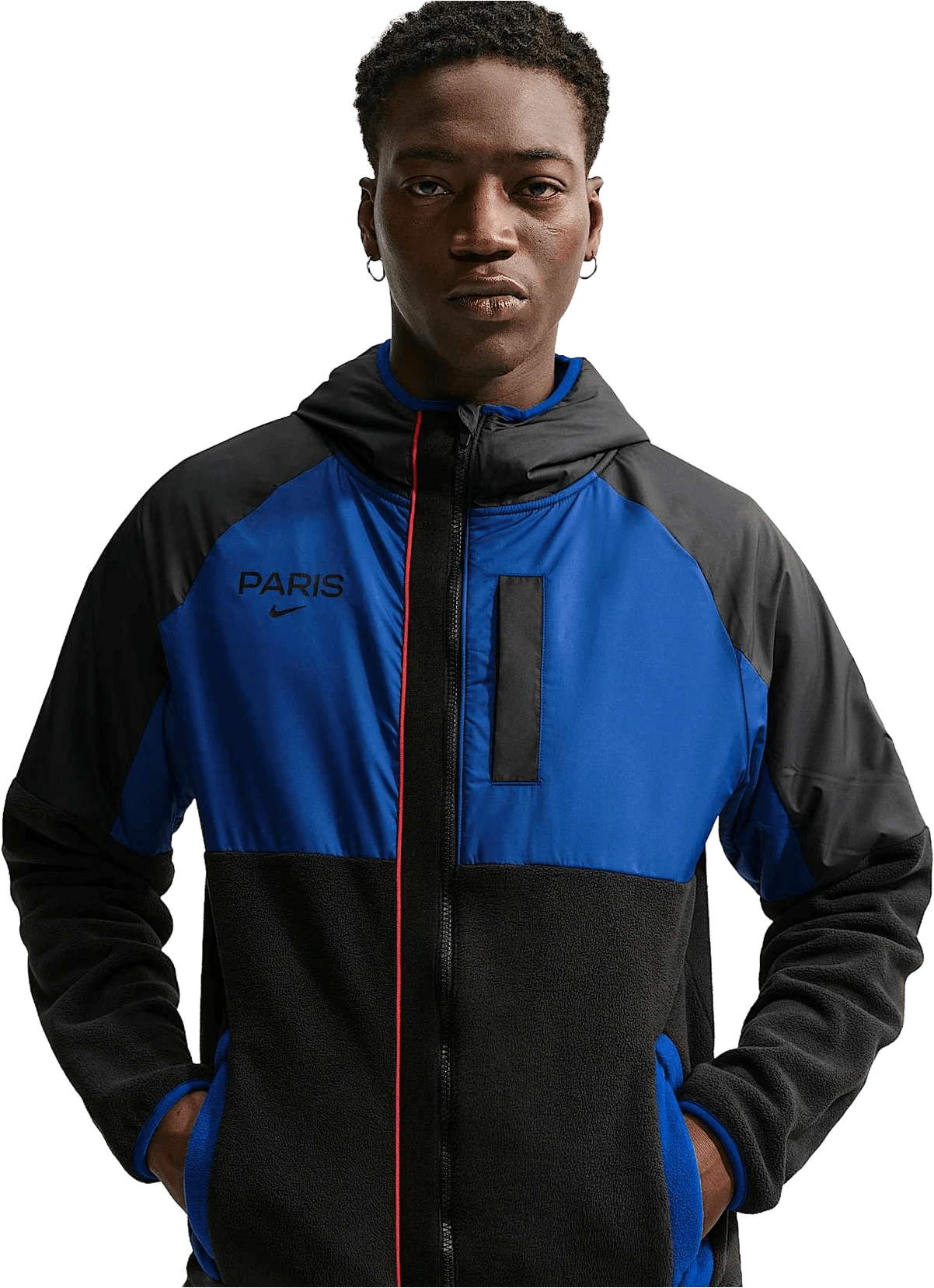 Nike Paris Saint-Germain Awf hardloopschoen voor heren – Blauw