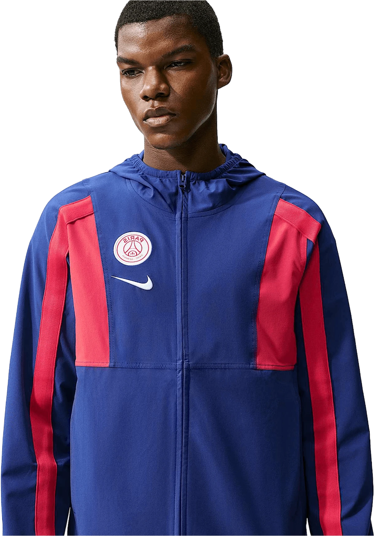 Nike Paris Saint-Germain Energy hardloopschoen voor heren – Blauw