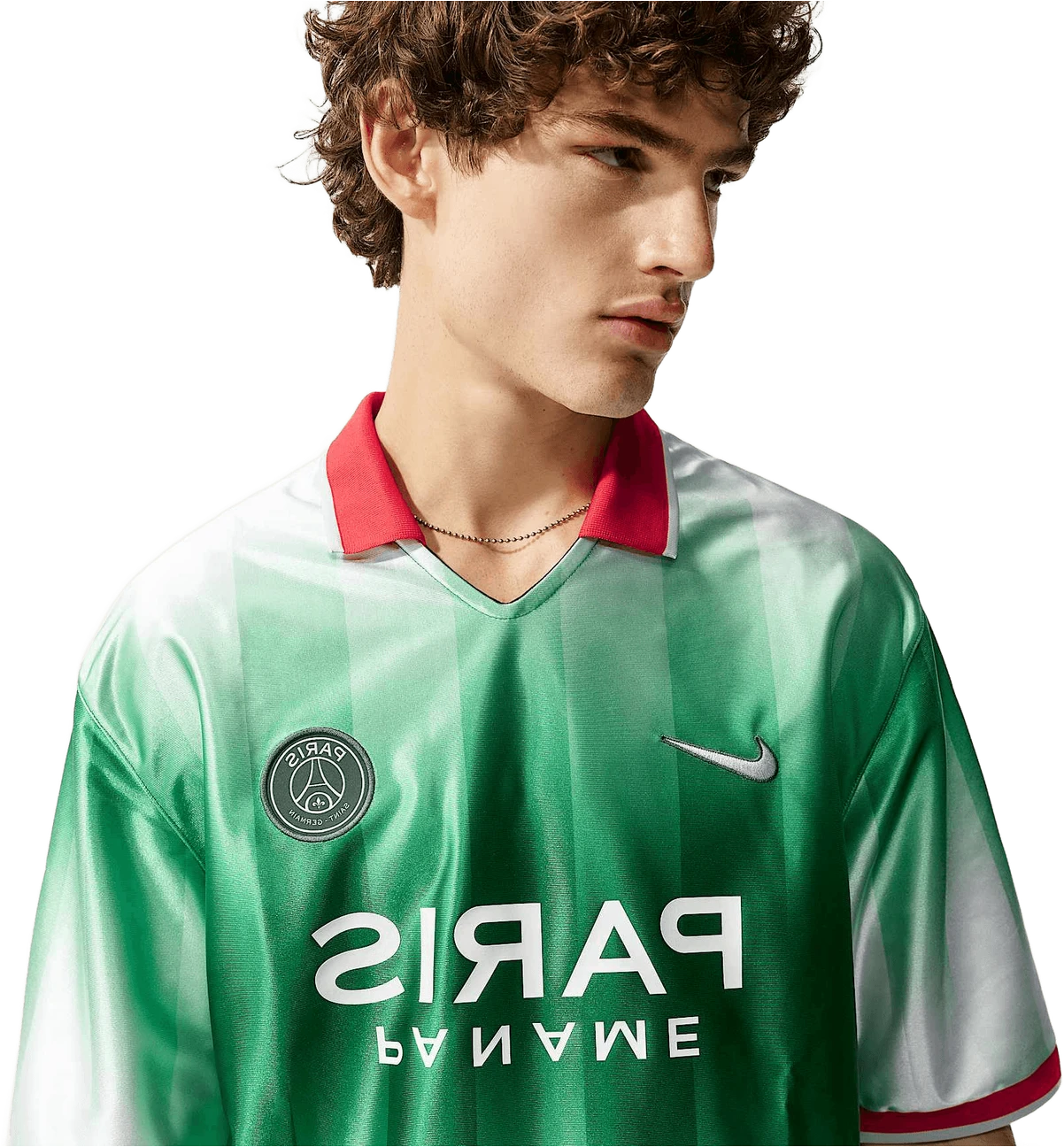 Nike Paris Saint-Germain Energie hardloopschoen voor heren – Groen