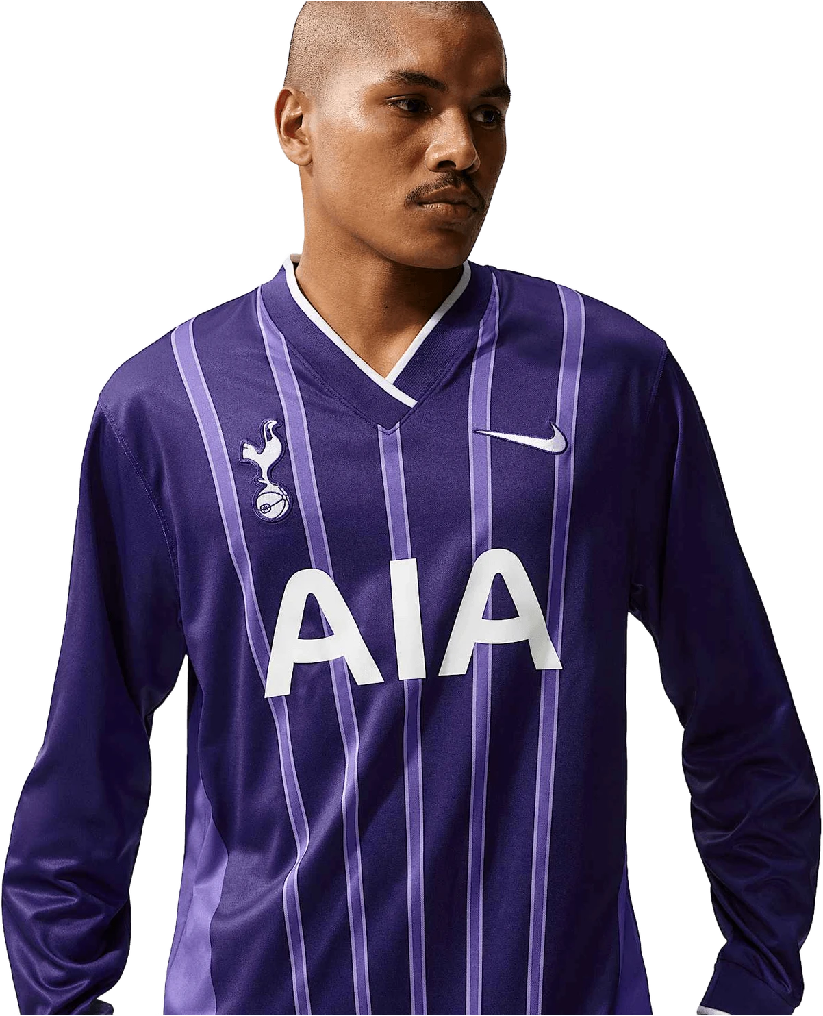 Nike Tottenham Hotspur Energy Derde hardloopschoen voor heren – Paars