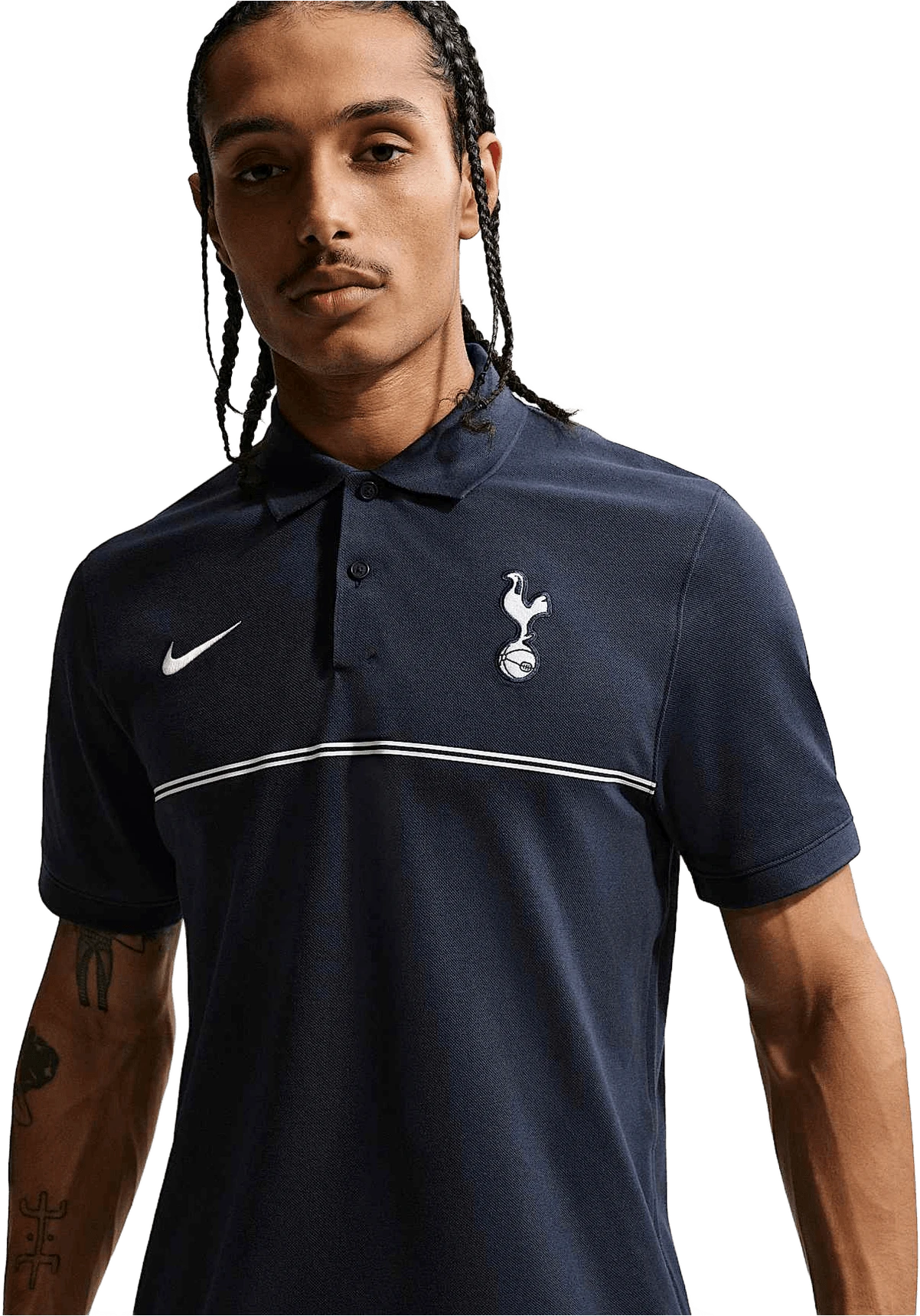 Nike Tottenham Hotspur The Polo hardloopschoen voor heren – Blauw