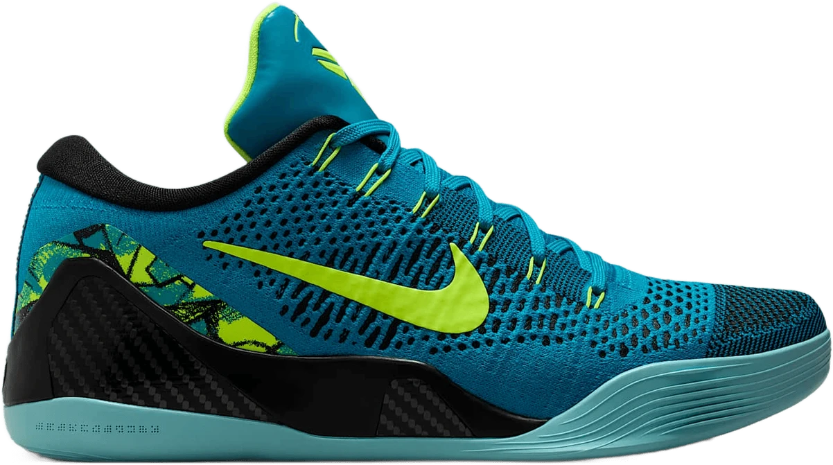 Nike Kobe IX Elite Low Protro hardloopschoen voor heren – Blauw