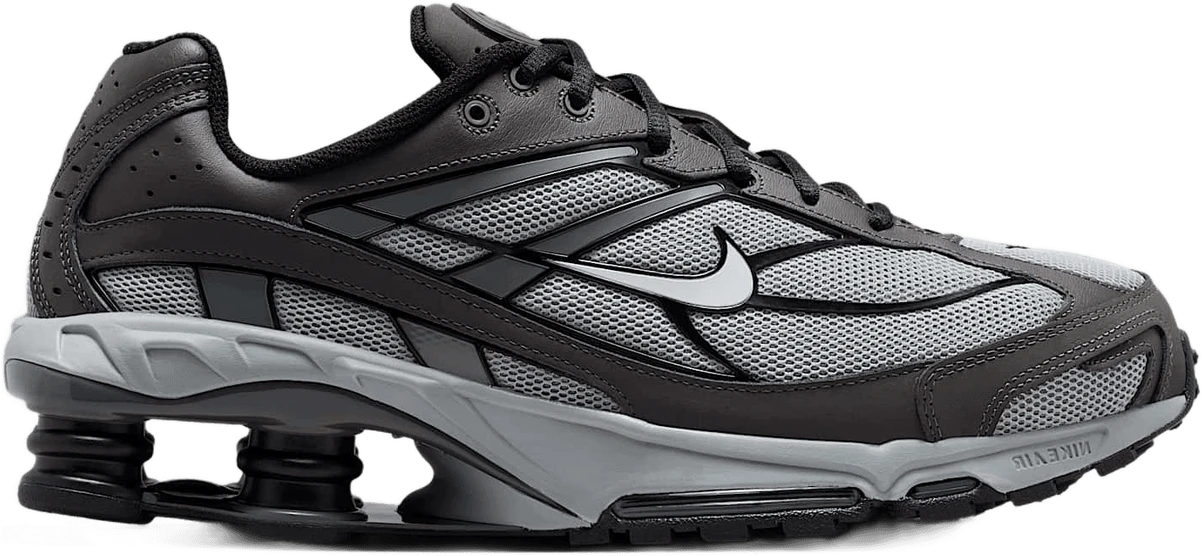 Nike Shox Ride 2 hardloopschoen voor heren – Grijs