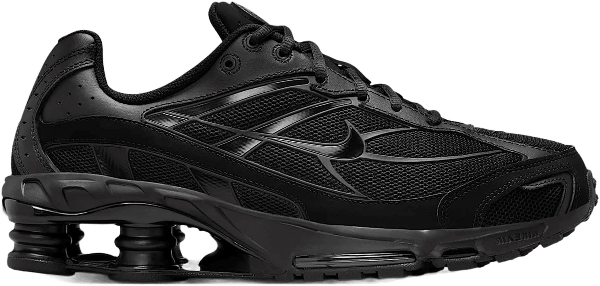 Nike Shox Ride 2 hardloopschoen voor heren – Zwart