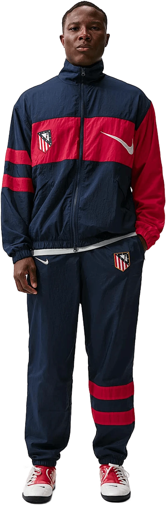 Nike Atlético Madrid Derde hardloopschoen voor heren – Blauw