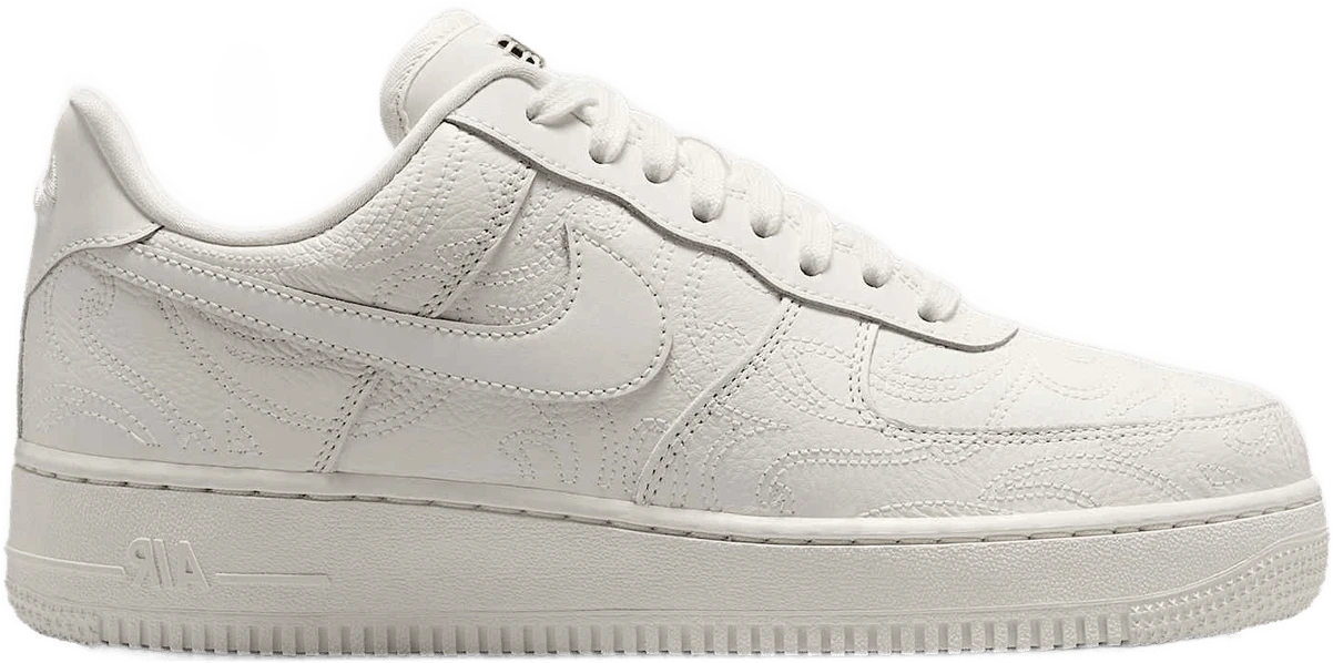 Nike Force 1 '07 hardloopschoen voor dames – Wit