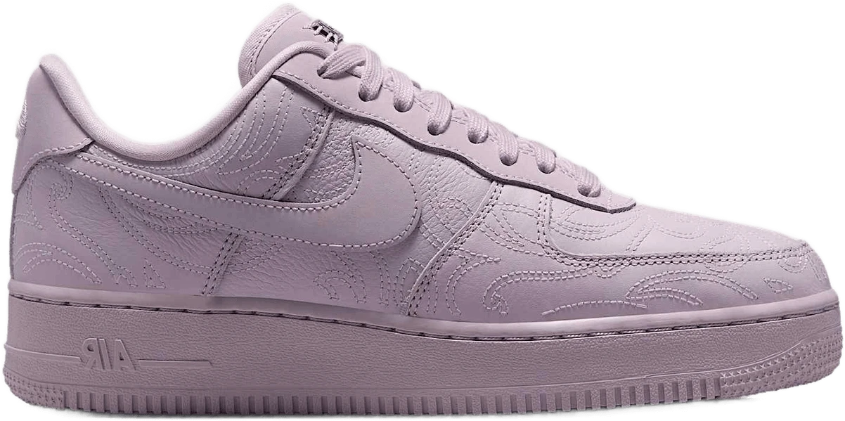 Nike Force 1 '07 hardloopschoen voor dames – Paars