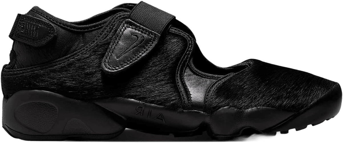 Nike Rift hardloopschoen voor dames – Zwart