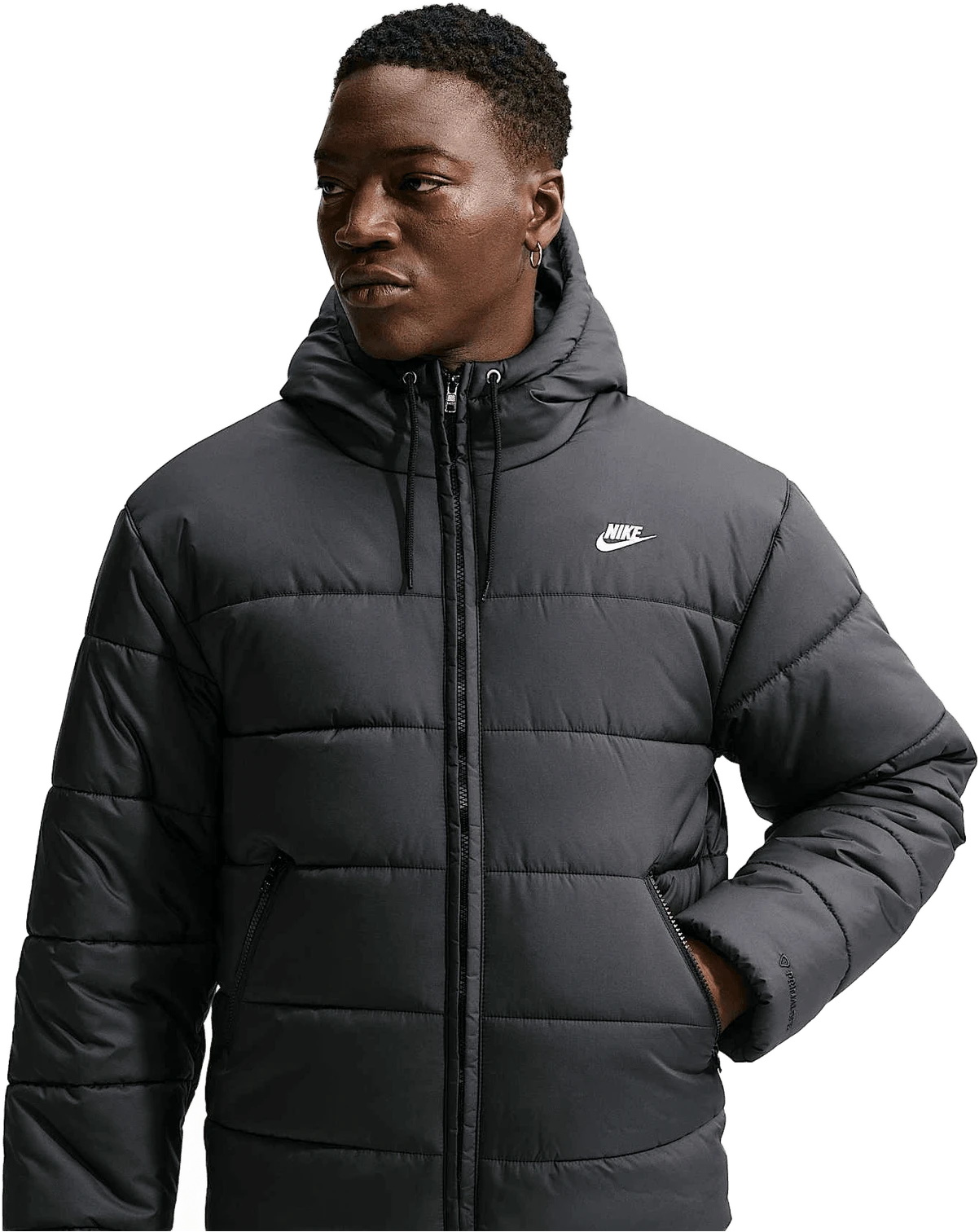 Nike PrimaLoft hardloopschoen voor heren – Zwart