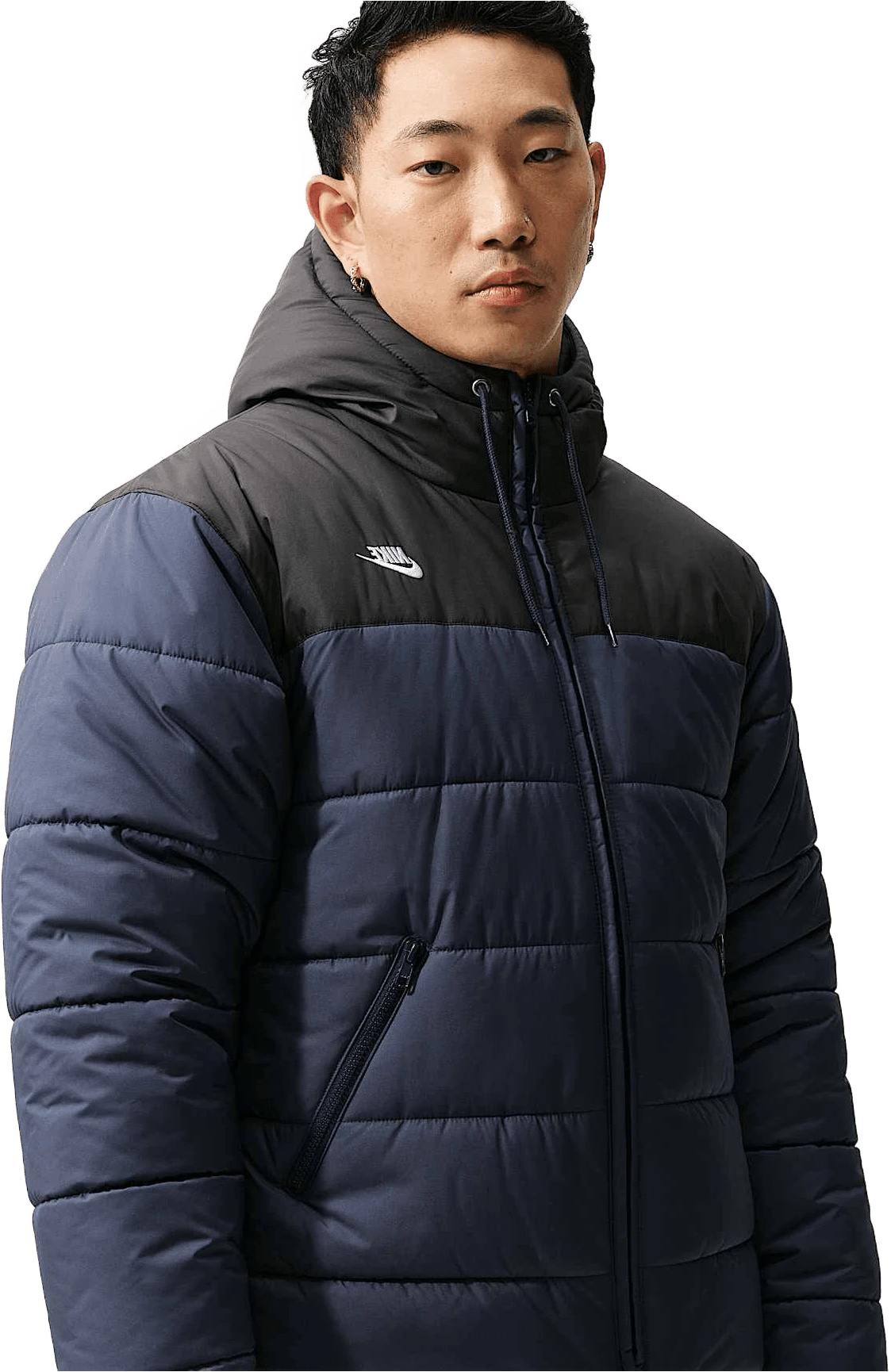 Nike PrimaLoft hardloopschoen voor heren – Blauw