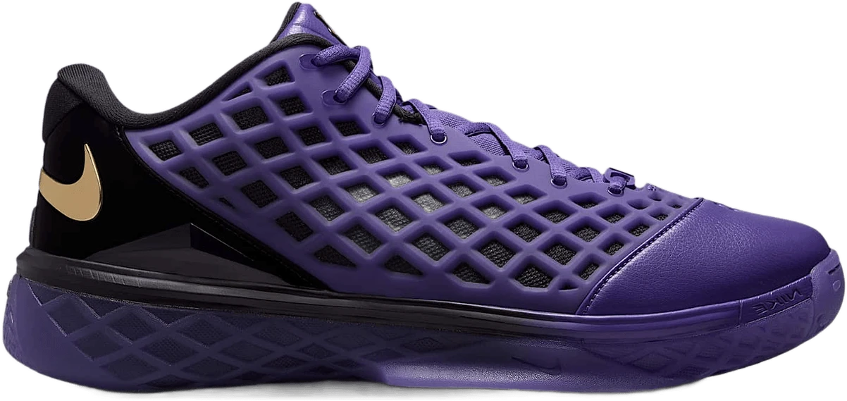 Nike Kobe 3 Low Protro X Fc Barcelona hardloopschoen voor heren – Zwart