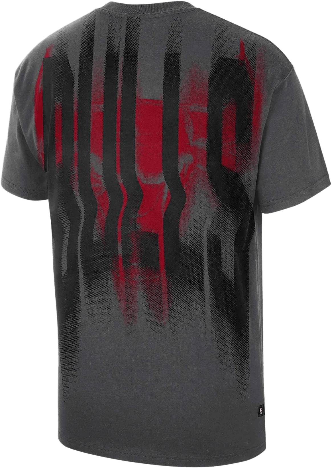 Nike Chicago Bulls hardloopschoen voor heren – Zwart