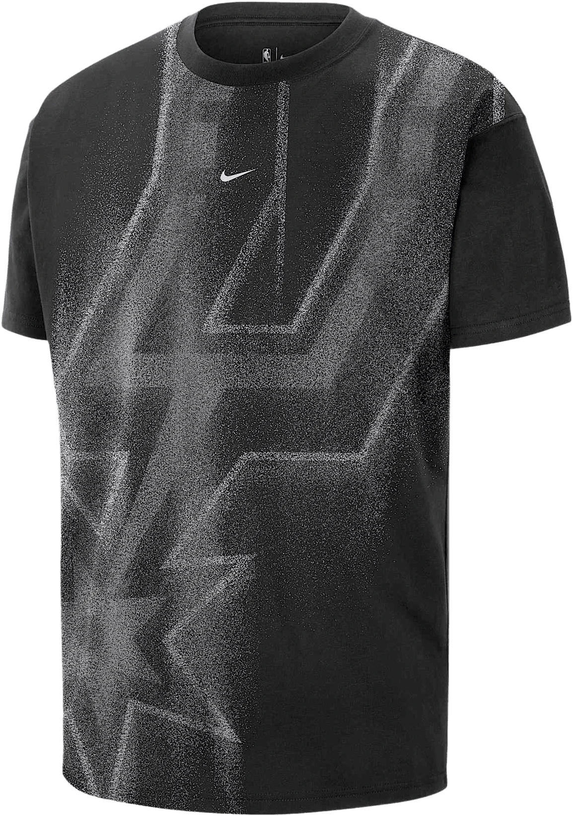 Nike San Antonio Spurs hardloopschoen voor heren – Zwart