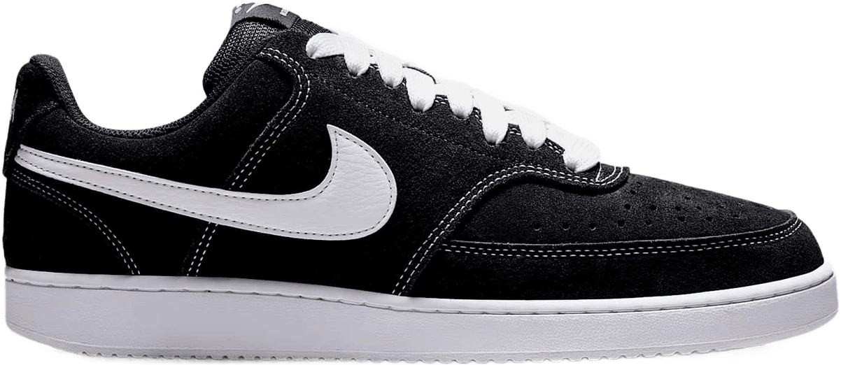 Nike Court Vision Low Fl hardloopschoen voor heren – Zwart