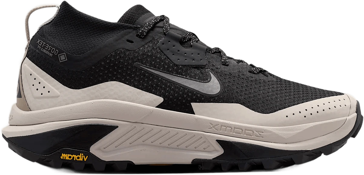 Nike ACG Zegama Trail GTX hardloopschoen voor heren – Zwart