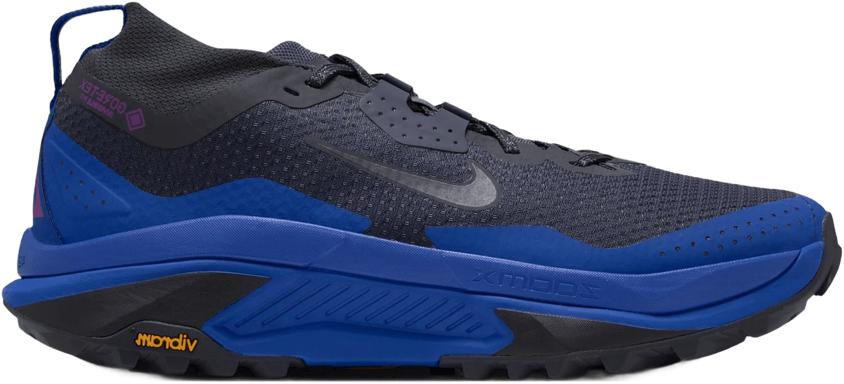 Nike ACG Zegama Trail GTX hardloopschoen voor heren – Blauw