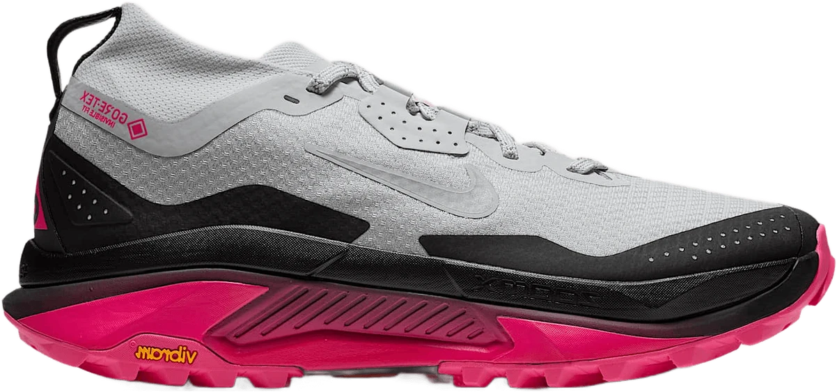 Nike ACG Zegama Trail GTX hardloopschoen voor heren – Grijs