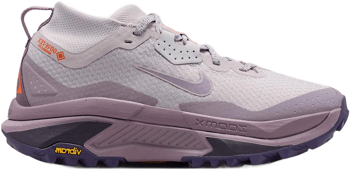 Nike ACG Zegama Trail GTX hardloopschoen voor dames – Paars
