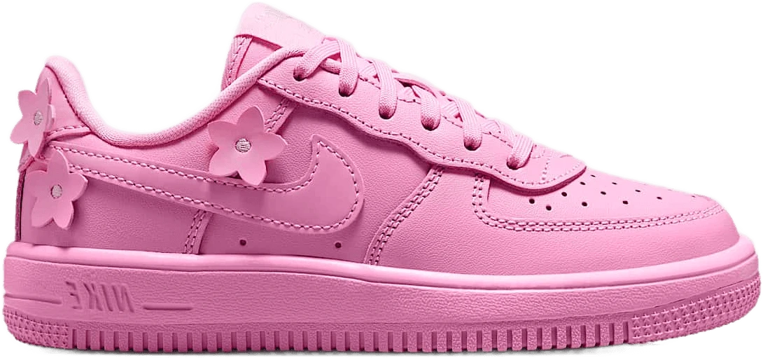 Nike Force 1 hardloopschoen voor kinderen – Roze