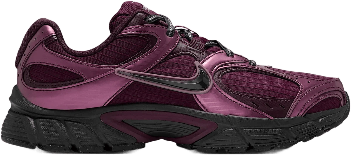 Nike V5 RNR Ripstop hardloopschoen voor dames – Rood