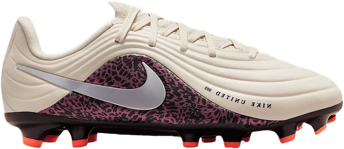 Nike United Jr. Tiempo Maestro Academy hardloopschoen voor kinderen – Bruin