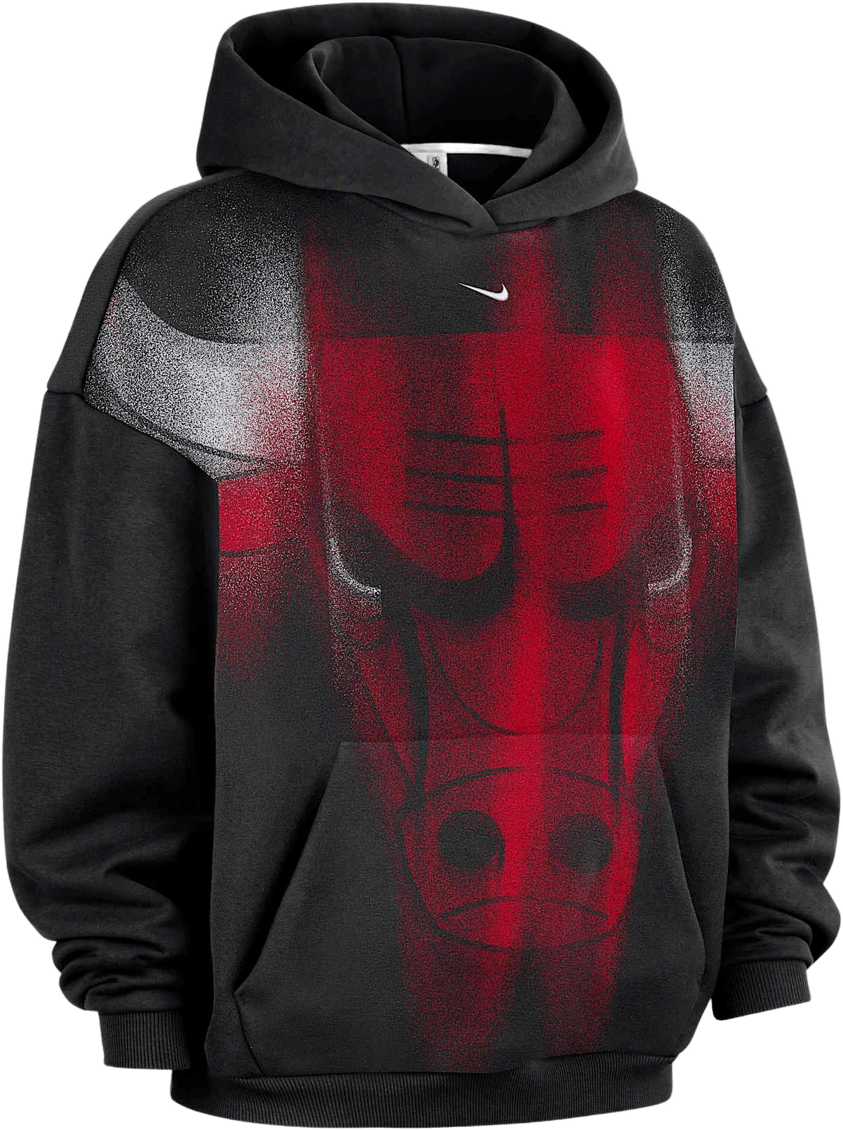 Nike Chicago Bulls Standard Issue hardloopschoen voor heren – Zwart