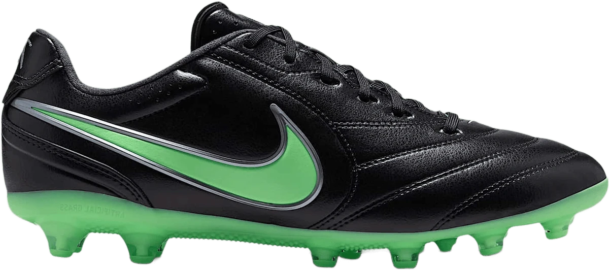 Nike Tiempo Ligera Pro hardloopschoen voor heren – Zwart