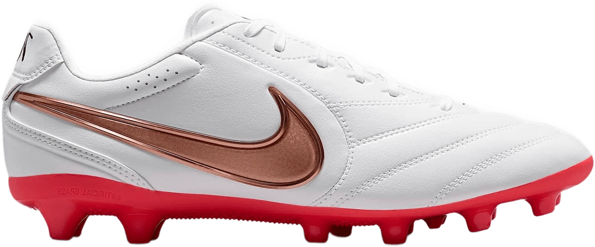 Nike Tiempo Ligera Pro hardloopschoen voor heren – Wit