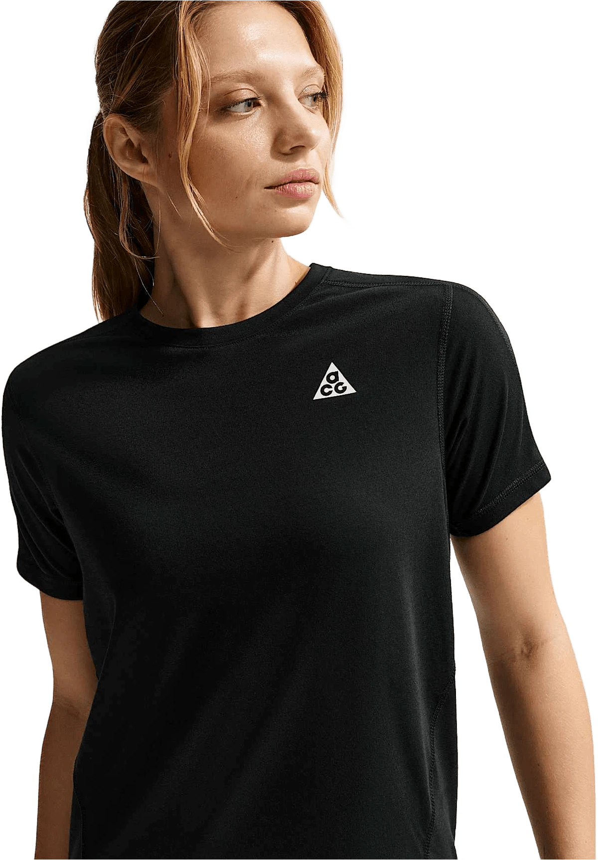 Nike ACG hardloopschoen voor dames – Zwart